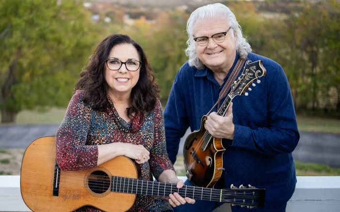 Happy birthday to sharon white! - Ricky Skaggs