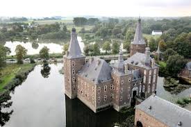 Until 1982, hoensbroek was a separate municipality. Ridderkampement Kasteel Hoensbroek Picture Of Hoensbroek Castle Tripadvisor