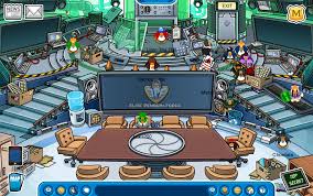 Click on the blue puffle to get a piece of paper. How To Become An Elite Penguin Force Agent What Epf Agents Can Do Club Penguin Cheat Site