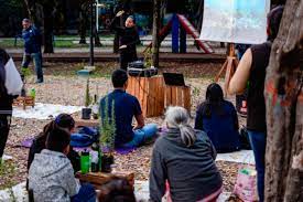 Ecoparque establece vínculos con el sector. Imparten Primer Taller En Educacion Ambiental Para Personas Con Discapacidad Auditiva Puebla