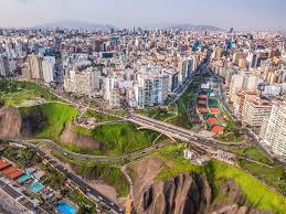 Peru, officially the republic of peru, is a country in western south america. To Lima Without The Lake Bolivia Hop