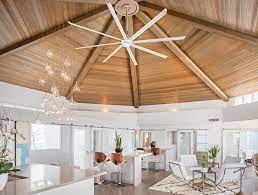 In the reviews, there are also other ceiling fan. The Best Ceiling Fans For High Ceilings