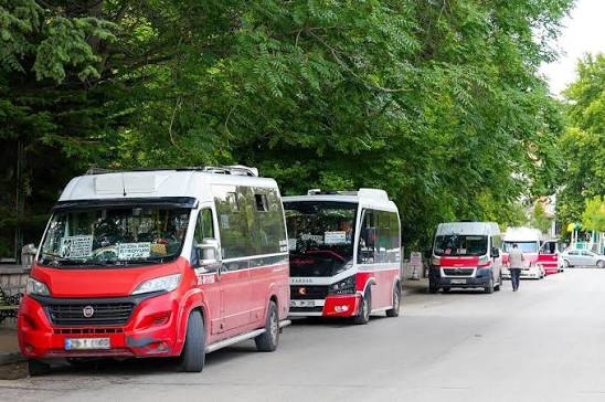 minibüs
