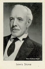 Lewis Stone