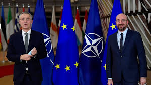 Nato enhanced forward presence battlegroup lithuania. Eu Strategische Autonomie Ohne Schwachung Der Nato