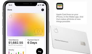 Apple Credit Card Apple Introduces Virtual Credit Card For Apple Pay Users Mikiguru Virtual Credit Card Credit Card App Credit Card Machine