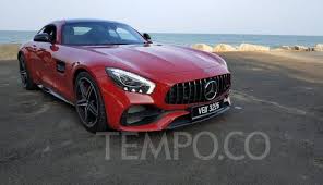 Mercedes Amg Gt C Sudah Bisa Dipesan Ini Perkiraan Harganya Otomotif Tempo Co