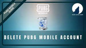 How To Delete Pubg Mobile Account Permanently Pubg Mobile Kr Youtube