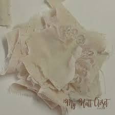 April 25, 2021 at 7:33 pm lily lane farm, rabbitry and garden creations said. How To Make Shabby Flowers Use Old Lace Linens And Buttons