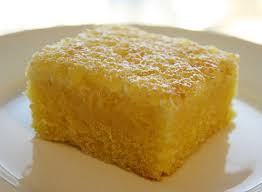 How to use leftover cake. Cornmeal Cake Bolo De Fuba Skinnytaste