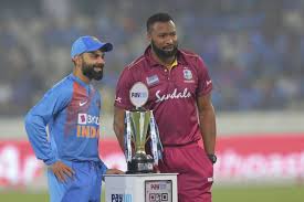 Pollard hit three sixes during his crucial knock and became the third overseas player after. India Vs West India 1st T20 Virat Kohli Rejects Entertainer Tag Kieron Pollard Rues Execution