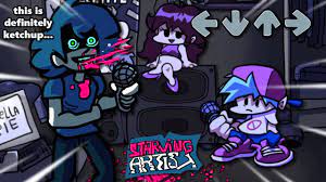 Skins are the various characters players can purchase from the shop, earn in crates. So Arsenal Made A Fnf Garcello Skin Roblox Arsenal But It S Pghlfilms Youtube