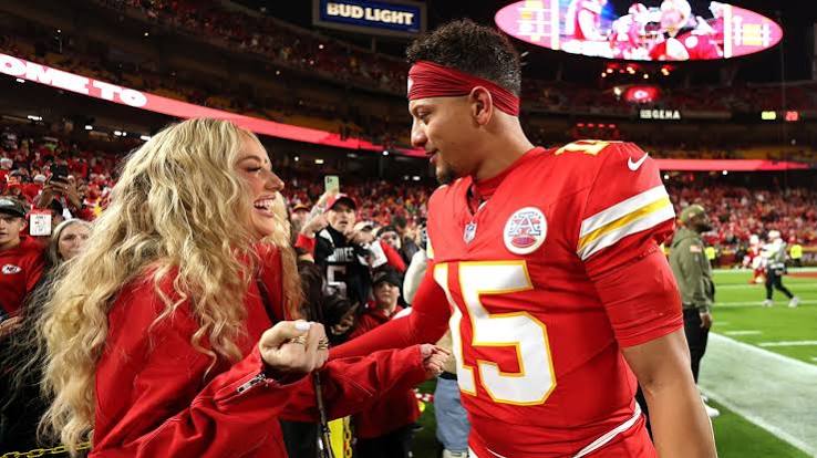 Brittany Mahomes, wife of NFL star Patrick, inducted into alma mater's  athletics Hall of Fame
