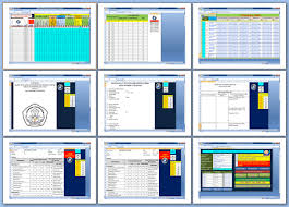 Save save raport ktsp for later. Aplikasi Raport Kurikulum 2013 Sma Versi 2017 Format Microsoft Excel Arsip Guru