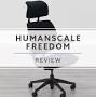 Humanscale Freedom Task chair from www.btod.com