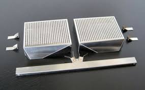 Xl Intercooler Set For Ferrari F40 By Pocher 1 8 In 2020 Ferrari F40 Ferrari Ebay