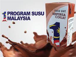Today i will share four 1malaysia. Sk P Durian Daun Melaka Program Susu 1 Malaysia