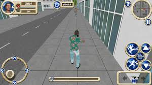 Explore the city of miami in miami saints: Miami Crime Simulator 2 3 Descargar Para Android Apk Gratis