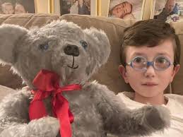 10-year-old Adam Terry in recovery after successful surgery