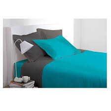 Découvrez les offres de la catégorie draps lit blanc 140x190, parures de lit comme calvin klein et tommy hilfiger avec prixmoinscher Drap Housse 2 Personnes 140x190 Cm 100 Coton Turquoise Cdiscount Maison
