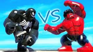 Struggle with abomination demands some cunning, not brutal force. Red Hulk Vs Abomination Epic Battle In Lego Marvel Superheroes Invidious