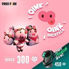 How to rank push purgatory map in free fire free fire me rank push kaise kare pro tips tricks. New Pig Backpack Killing Helmet And Inmate Skin Free Fire Mania