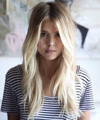 Pretty White Blonde Long Hair With Lots Of Front Facing Layers Long Hair Styles Haircuts For Long Hair Long Blonde Hair