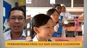Classroom is already included in google workspace for education and. Google Classroom Kpm Cara Daftar Login Portal Moe Online