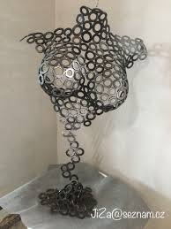 Pin By Candace Ortega On Screenshots Metal Art Sculpture Metal Art Projects Metal Art Welded