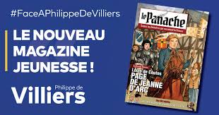 Le Panache : le nouveau magazine jeunesse ! | Facebook