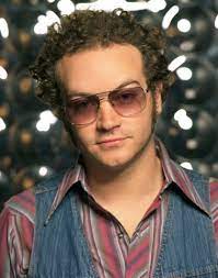 Danny masterson at a promotional event for that '70s show in the noughties. Danny Masterson Steven Hyde That 70s Show Cast That 70s Show Hyde That 70s Show