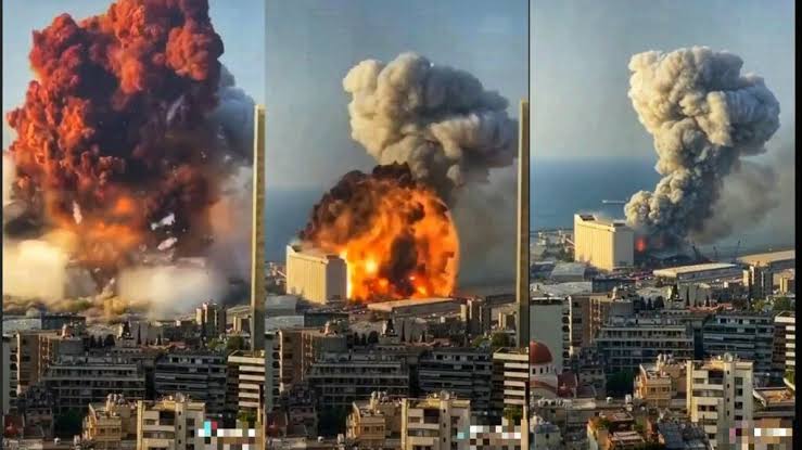 The Observer: بعد مرور عام على انفجار بيروت.. لبنان يغرق في مستنقع الفساد - شرق اليوم