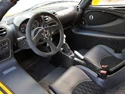 Hennessey Venom Gt Interior
