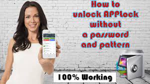 Choose application which one you lock(example: How To Unlock Applock Without A Password Or Pattern In Android 2020 Youtube