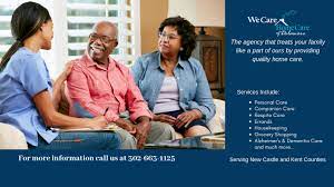 See more of we care home care of delaware, inc. We Care Home Care Of Delaware Inc Linkedin