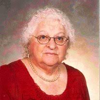 Obituary for Olivia Marada Snyder