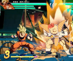 Relive the story of goku in dragon ball z: The History Of Dragon Ball Fighterz