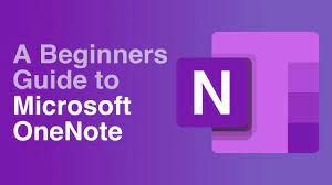 A Beginners Guide To Microsoft Onenote For Windows 10 - Youtube