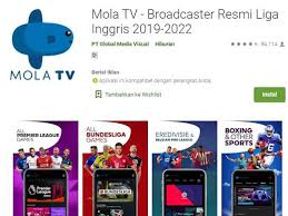 Aplikasi tersebut yaitu mola tv mod, melalui aplikasi ini kalian bukan hanya dapat menonton sepak bola saja tetapi banyak tayangan lainnya. Cara Berlangganan Mola Tv Dan Harga Paketnya Mister Tekno