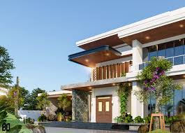 Beautiful modern terrace lounge with pergola at. Bongkert Architecture Design Posts Facebook