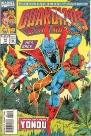 The guardians of the galaxy have taken off into space once more, on their biggest and weirdest misadventures yet! Yondu Wikipedia