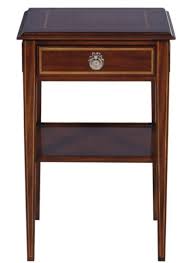 Get the best deals on wood side tables. Casa Padrino Luxury Art Nouveau Mahogany Wood Living Room Side Table With Drawer Dark Brown Gold 40 X 40 X H 61 Cm Luxury Quality