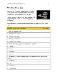Printable questions and answer sets are rather easy to use. An Irish Trivia Quiz Partycurrent Creative Party An Irish Trivia Quiz Partycurrent Creative Party Pdf Pdf4pro