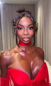 Olandria is VMA’s ready😍