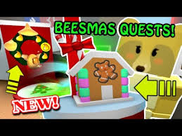 Bee swarm simulator is a roblox game, this server focuses on what is important, we post the new updates and leaks, and most importantly codes! New Beesmas Quests Test Realm Update Roblox Bee Swarm Youtube