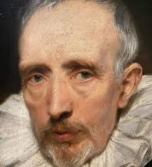 Anthony van Dyck (1599–1641) "Portrait of Cornelis van der Geest", c.1620  oil