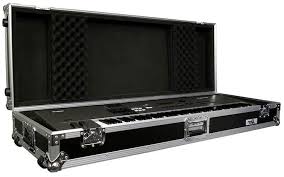 It has 52 white keys and 36 black keys (sharps and. Best 88 Key Keyboard Case In 2021 All Styles Of Cases