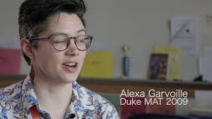 Caitlin Donovan, Durham Teaching Fellow Class of 2013