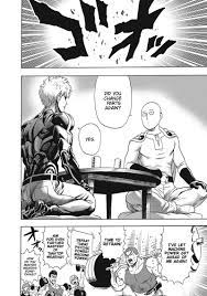 One-punch Man Ch.185 Page 29 - Mangago