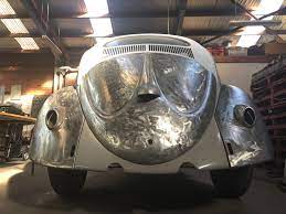 56 Vw Beetle Bare Metal Prep
